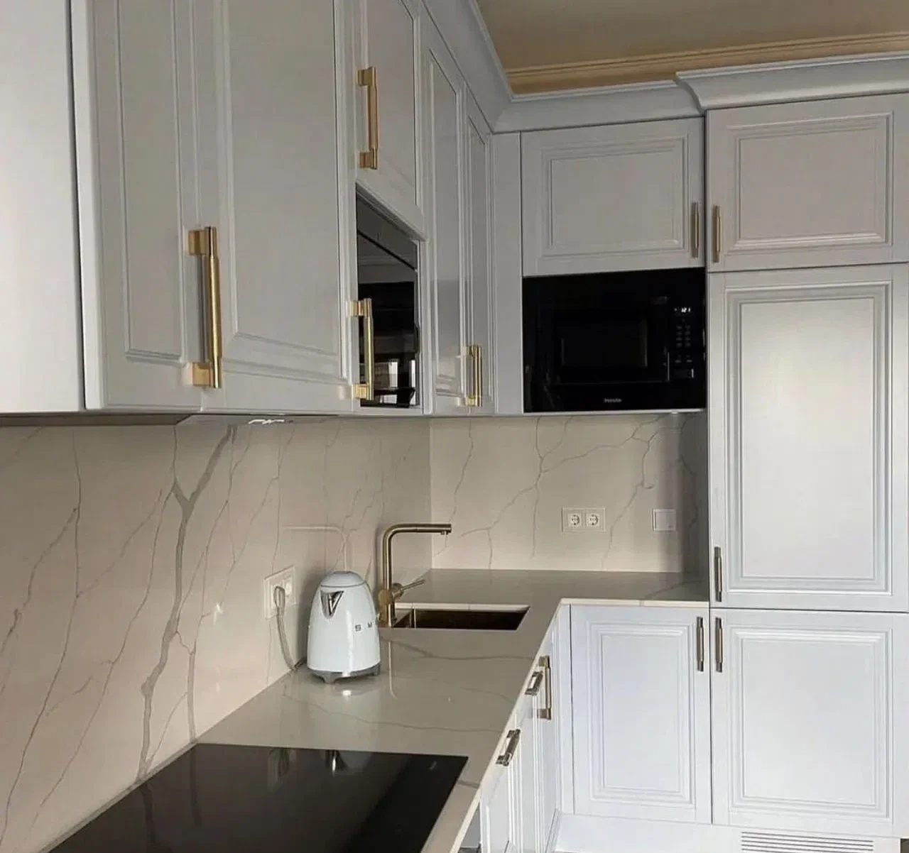 Угловая кухня на заказ